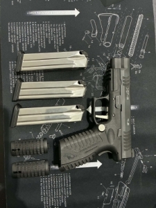 XDM-9 4.5