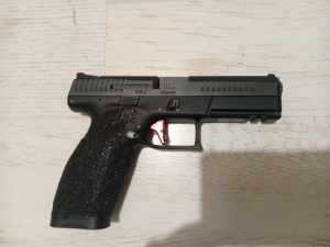 CZ P-10 F