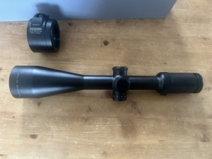 Delta Optical Titanium HD 2.5-10x55 Smartclip