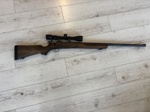 BRNO M4 Long Rifle