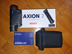 Pulsar axion 2 xq35 pro