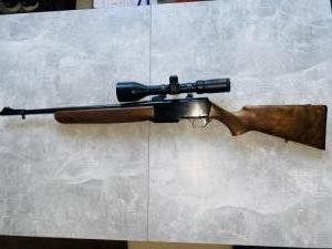 Browning BPR .308win
