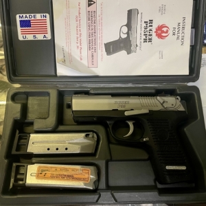Ruger P95 marokl�fegyver