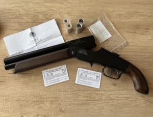 Atlas Network G-Shoot 4 Matic Lupara gumil�ved�kes