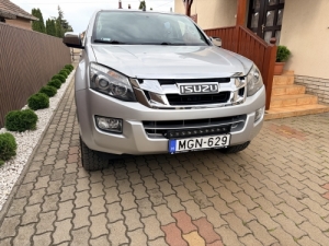 ISUZU D MAX