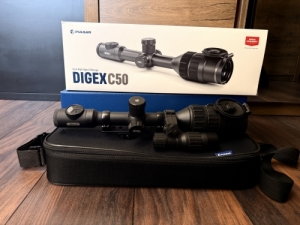 Pulsar Digex C50