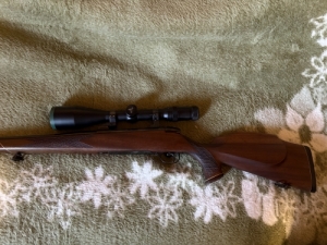 Weatherby Mark V