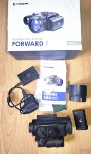 Pulsar Forward F455s