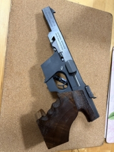 Walther GSP 0.32 