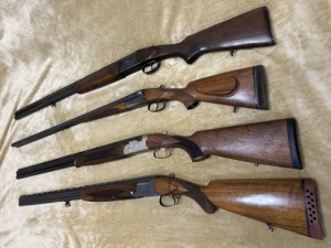 B25 , beretta sporting baikal izs shul, fn herstal browning