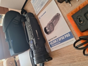 Pulsar Helion 2XP50 PRO h�kamera keres� tàvcs�. 