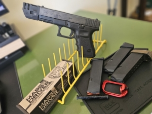 Glock 19C Gen3 gy�ri kompenz�tor