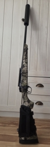 Remington 783 Varmint Kryptek