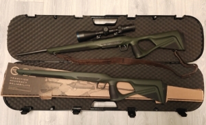 CZ 600 Ergo .30-06