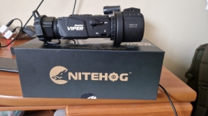 Nitehog Hunter viper