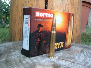 Norma Oryx 9,3x62