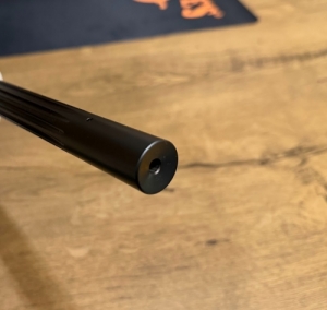 Blaser R93 Match, bord�zott, ir�nyz�k n�lk�li v�lt�cs� .222 Rem.