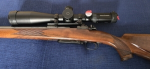 Mauser sportpuska