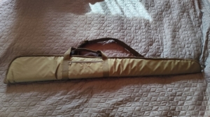 SOLOGNAC olivz�ld cordura puskatok