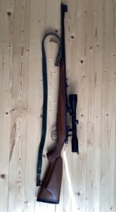 CZ 550 Lux