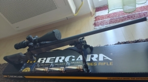 Bergara B14 wilderness hmr 