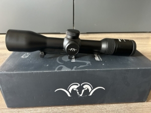 Blaser b2 2-12x50 ic sines