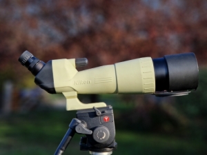 Nikon 80A spotting scope