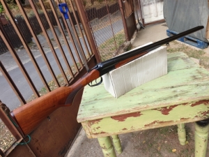 Hatsan Eskort, izs-43 E