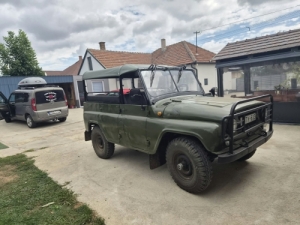 UAZ 469 (Deszant)