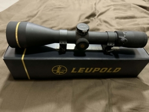 LEUPOLD VX-3HD 3,5-10X50 