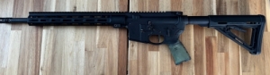 Savage MSR 15