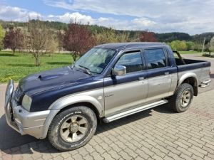 Mitsubishi L200 k74