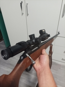 Tikka t3x 30-06goly�spuska