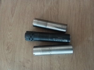 Beretta  choke, Primos l�bot