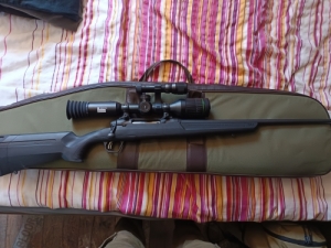 Savage Axis 2