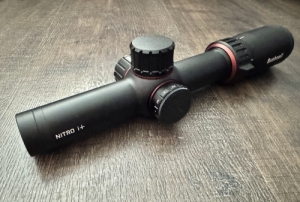 Bushnell Nitro 1-6x24 c�lt�vcs�
