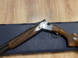 Beretta 682 Silver Skeet