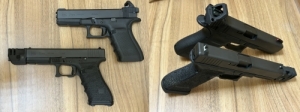 colt , glock , cz p10f, 45acp , 9mm luger , kompenz�tor, acp. tuning