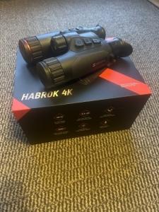 Hikmicro Habrok 4k