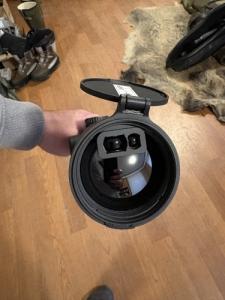 HIKMICRO STELLAR SQ50L 3.0 H�kamera C�lt�vcs� be�p�tett l�zeres t�vols�gm�r�vel