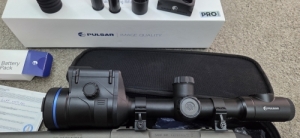 Pulsar Thermion 2 LRF XP50 PRO