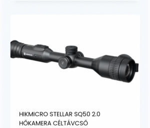 Hikmicro stellar sq50 2.0 