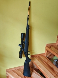 Browning 308-as �j puska elad� 