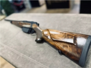 Sauer 404 Classic 9,2x62 ir�nyz�k n�lk�l 5-�s t�rral