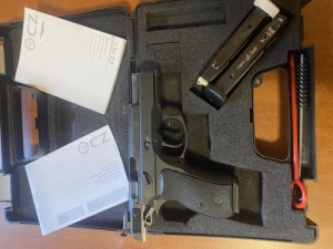 CZ P-01 Omega