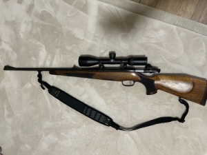 Steyr Mannlicher 