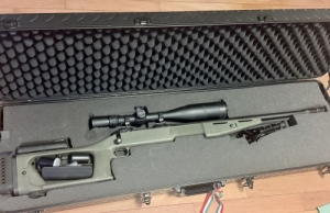 Mesterl�v�sz Savage 110