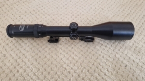 Schmidt & Bender 3 - 12 x 50 Variabel s�nes c�lt�vcs�