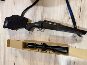 Winchester XPR  