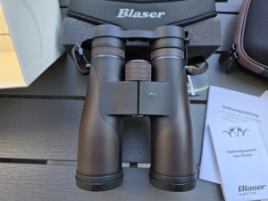 Blaser Primus 8x56 �j t�vcs� alkalmi �ron!